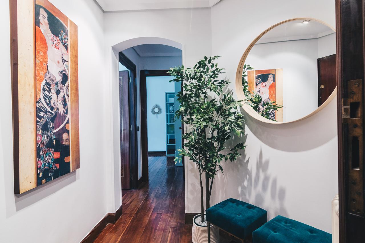 Zumalakarregi Apartment by People Rentals Bilbao Bagian luar foto