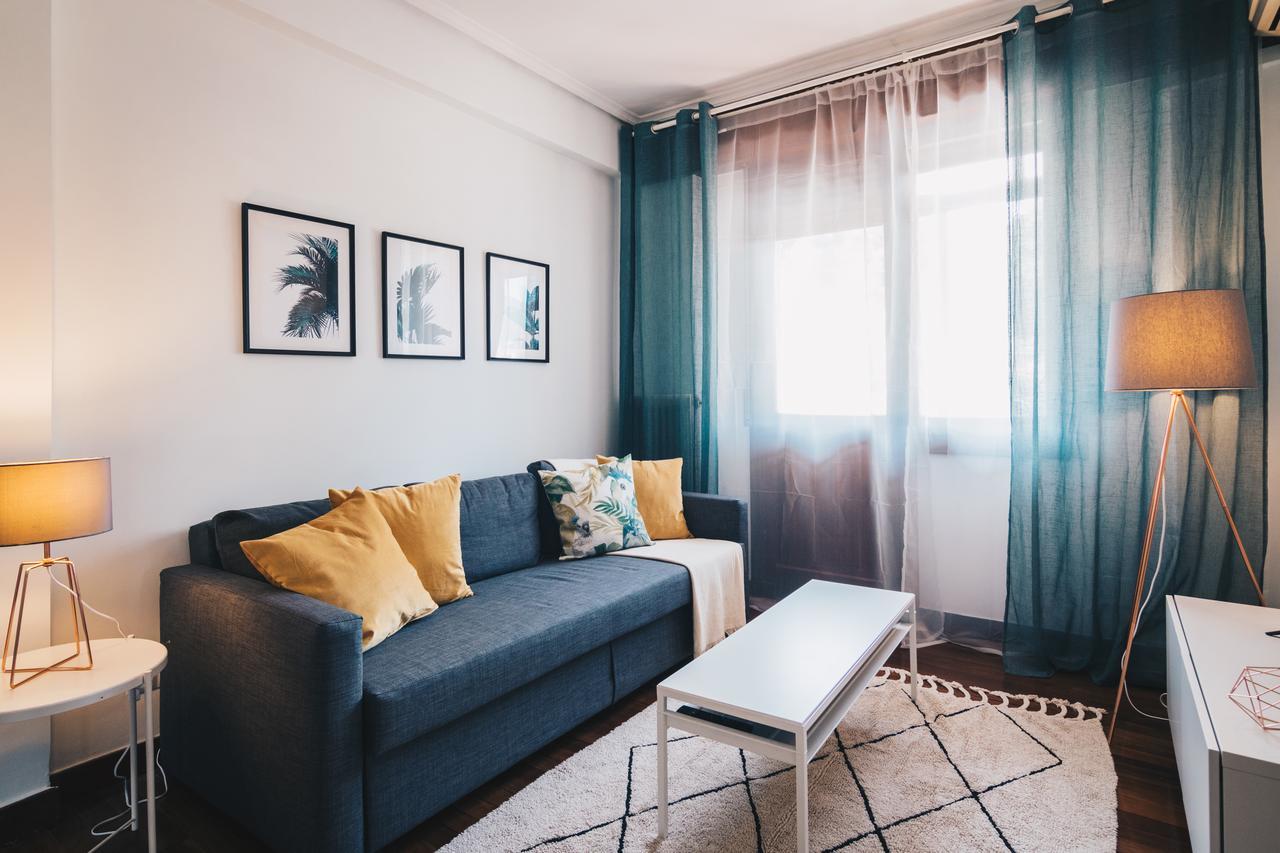 Zumalakarregi Apartment by People Rentals Bilbao Bagian luar foto