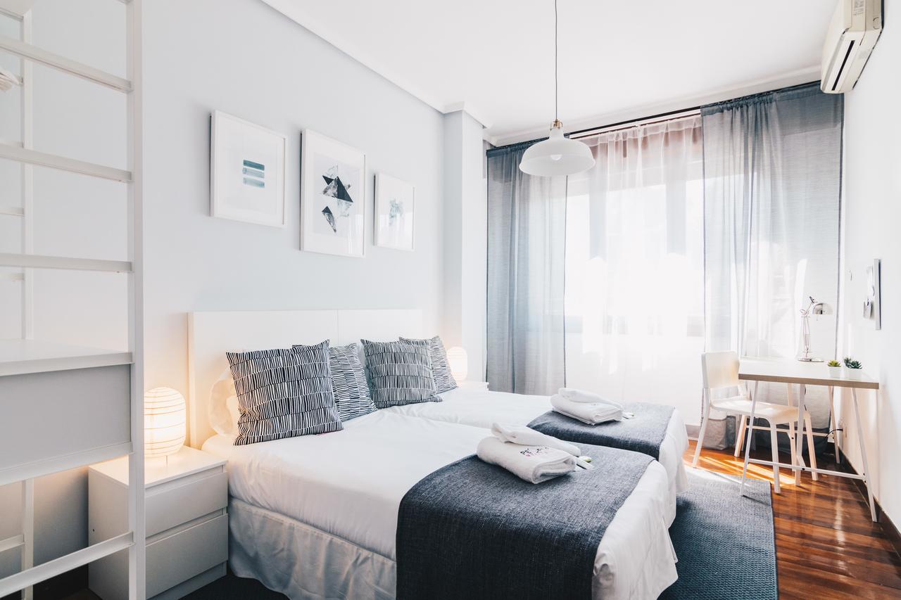 Zumalakarregi Apartment by People Rentals Bilbao Bagian luar foto