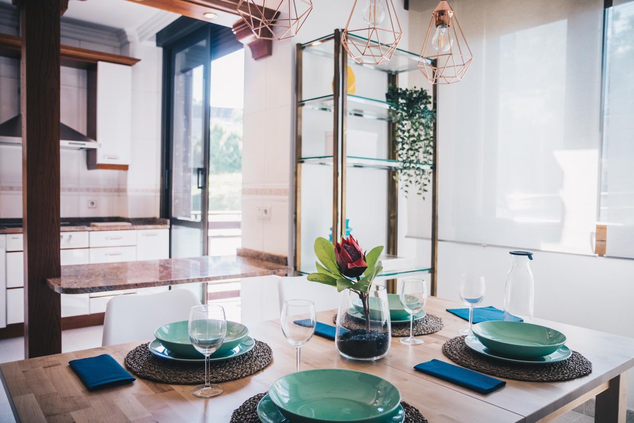 Zumalakarregi Apartment by People Rentals Bilbao Bagian luar foto