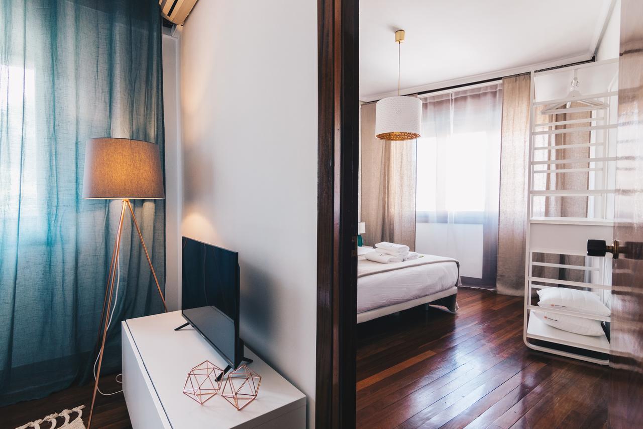 Zumalakarregi Apartment by People Rentals Bilbao Bagian luar foto