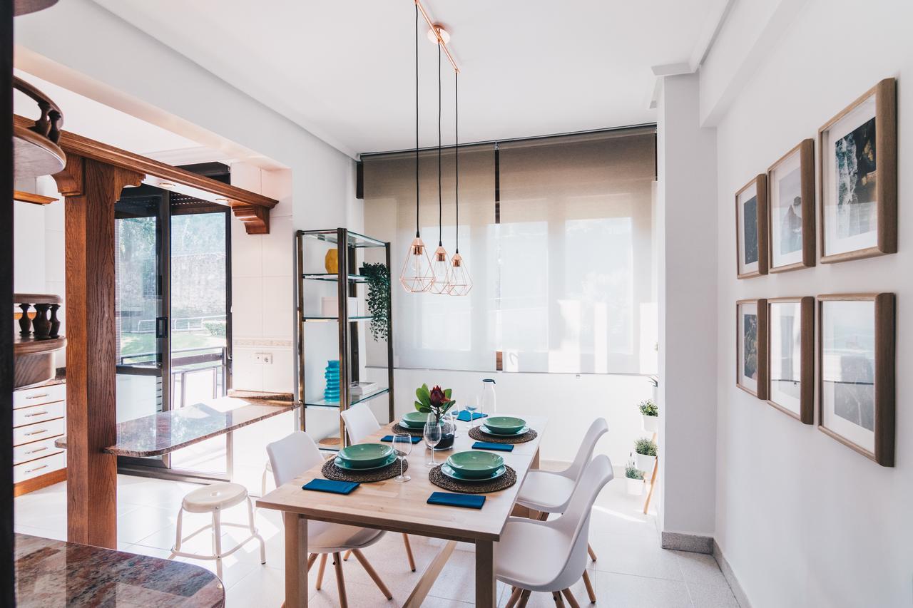 Zumalakarregi Apartment by People Rentals Bilbao Bagian luar foto