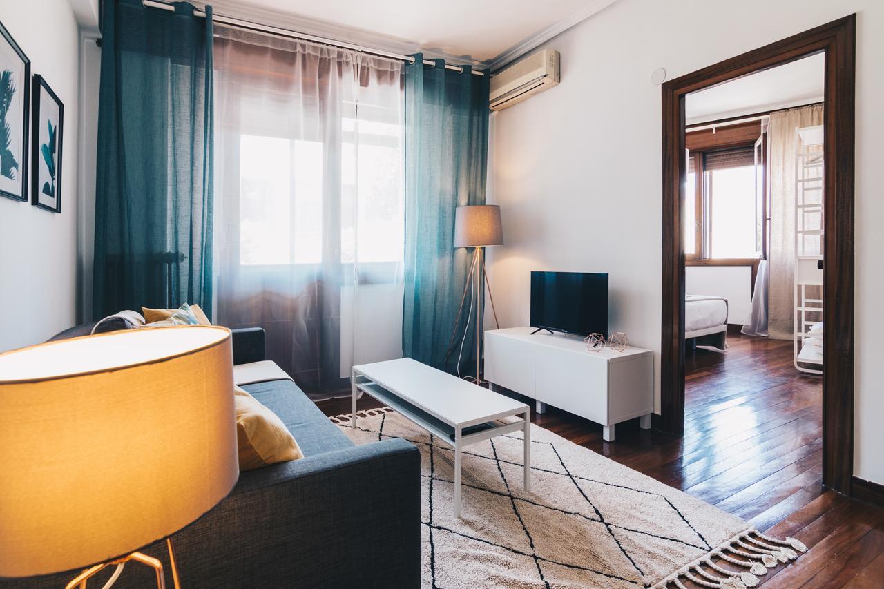 Zumalakarregi Apartment by People Rentals Bilbao Bagian luar foto